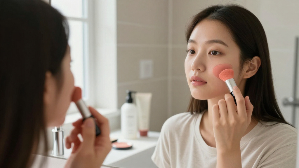 best Korean blushes