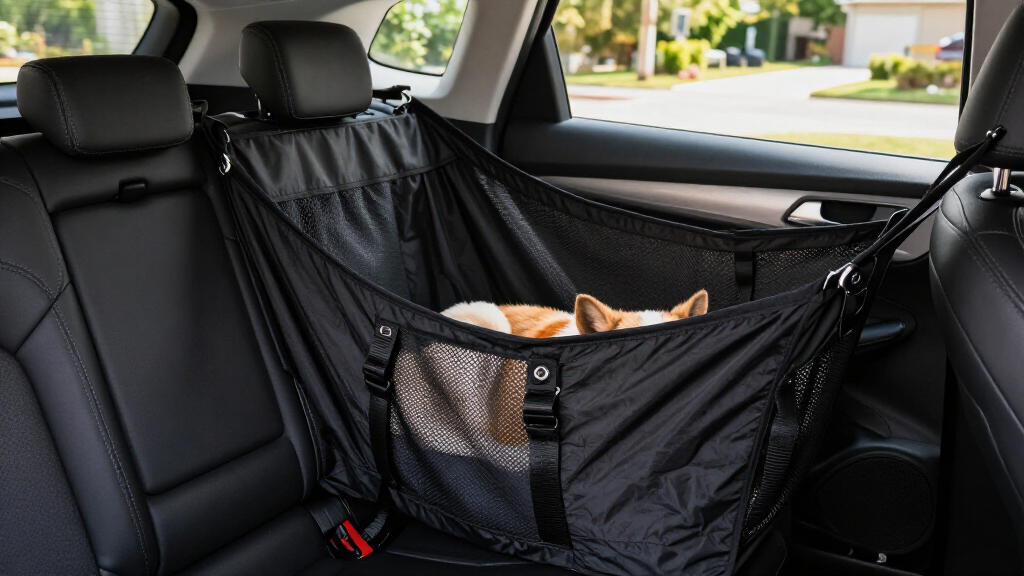 car seat cover hammock