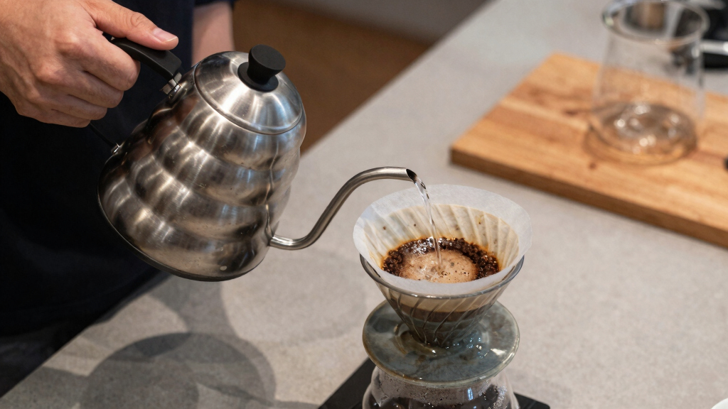 Best Gooseneck Kettle For Pour Over