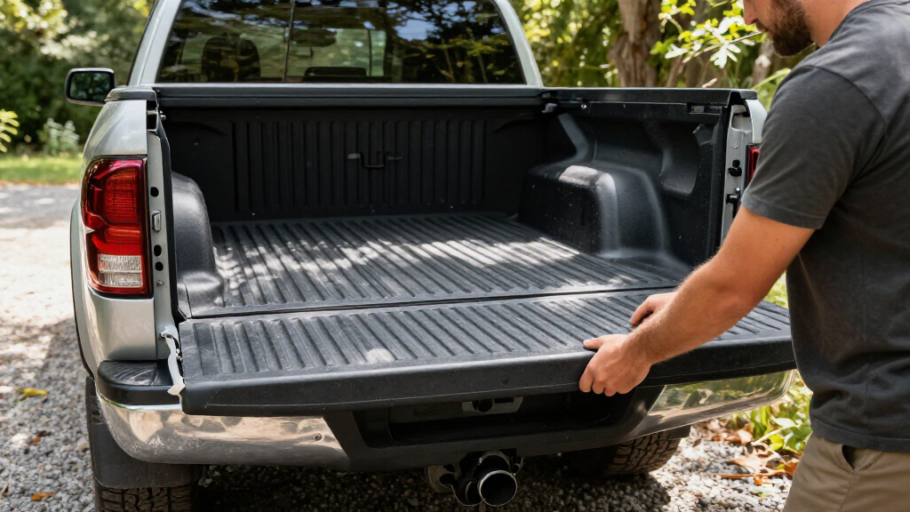 truck bed bed liners