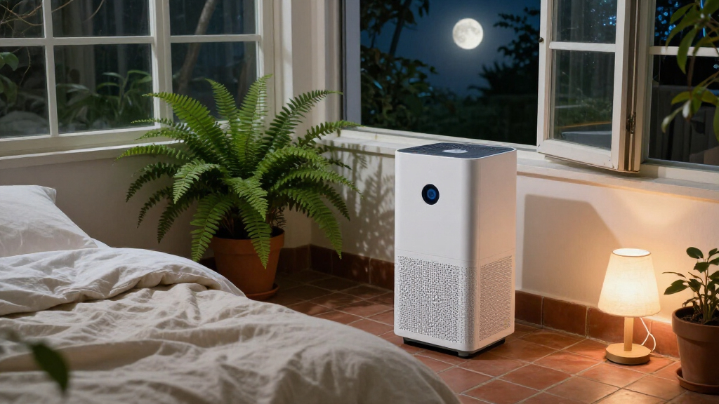 15 Best Quiet Air Purifiers for Light Sleepers in 2026