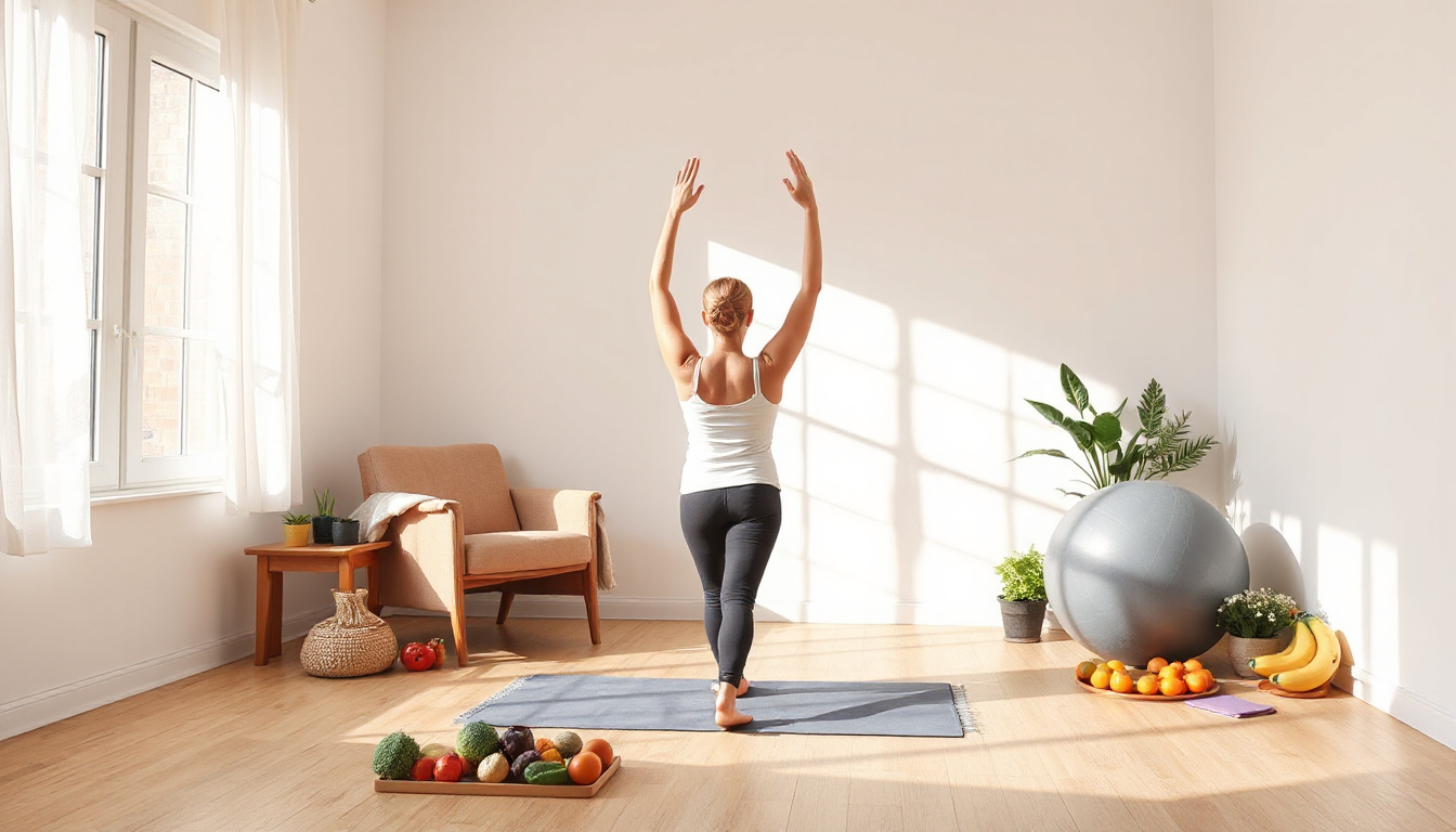 Diet and Lifestyle Tips for Supporting Good Posture