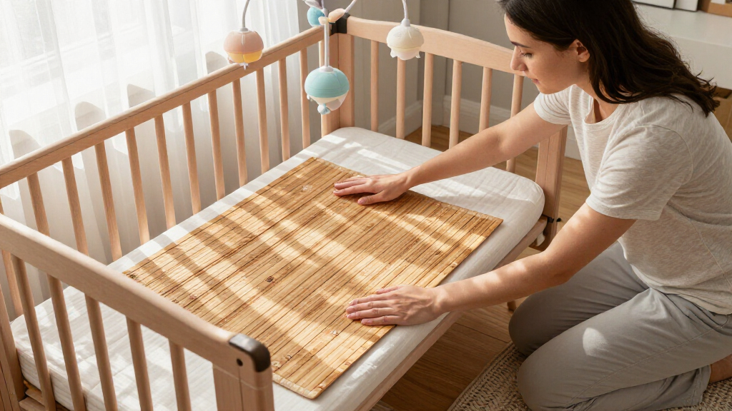 13 Best Bamboo Cooling Crib Sheets That Keep Your Baby Comfortable All Night