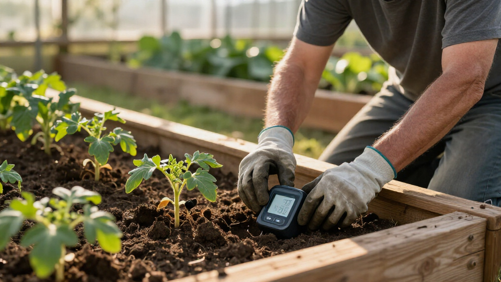 best garden soil sensors