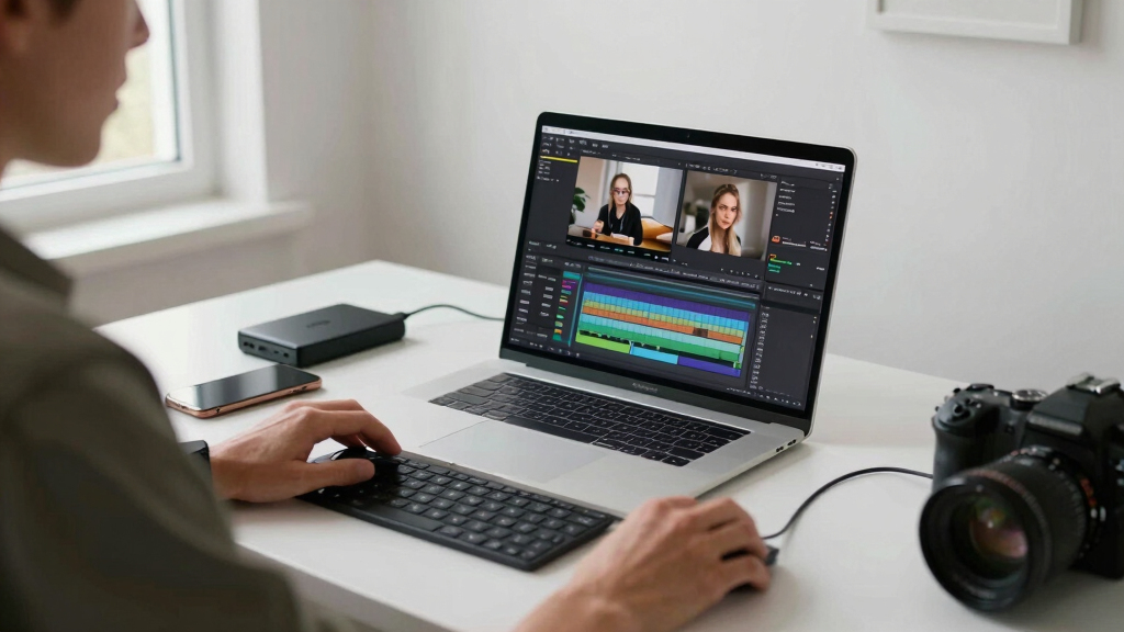 The Four-Step Workflow to Turn a Single Video into a Publishing Kit