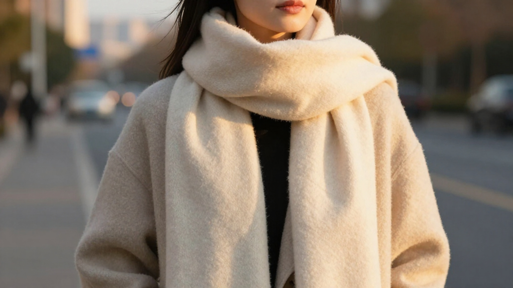 premium cashmere scarf collections