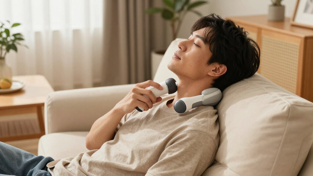 massage devices for relaxation