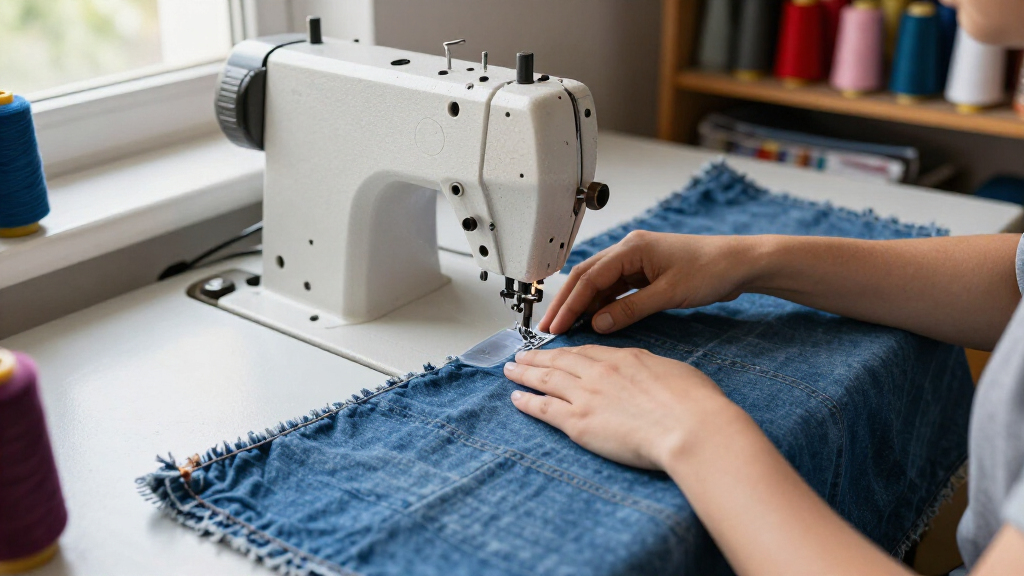 best sewing machines for heavy fabrics and craft sellers