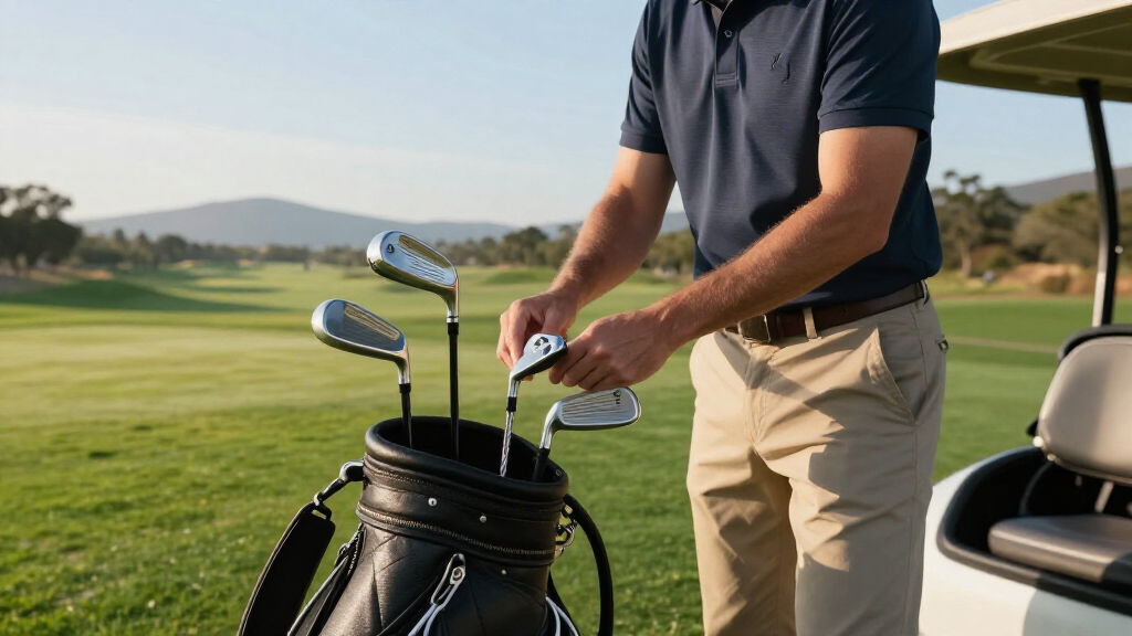 premium golf club sets