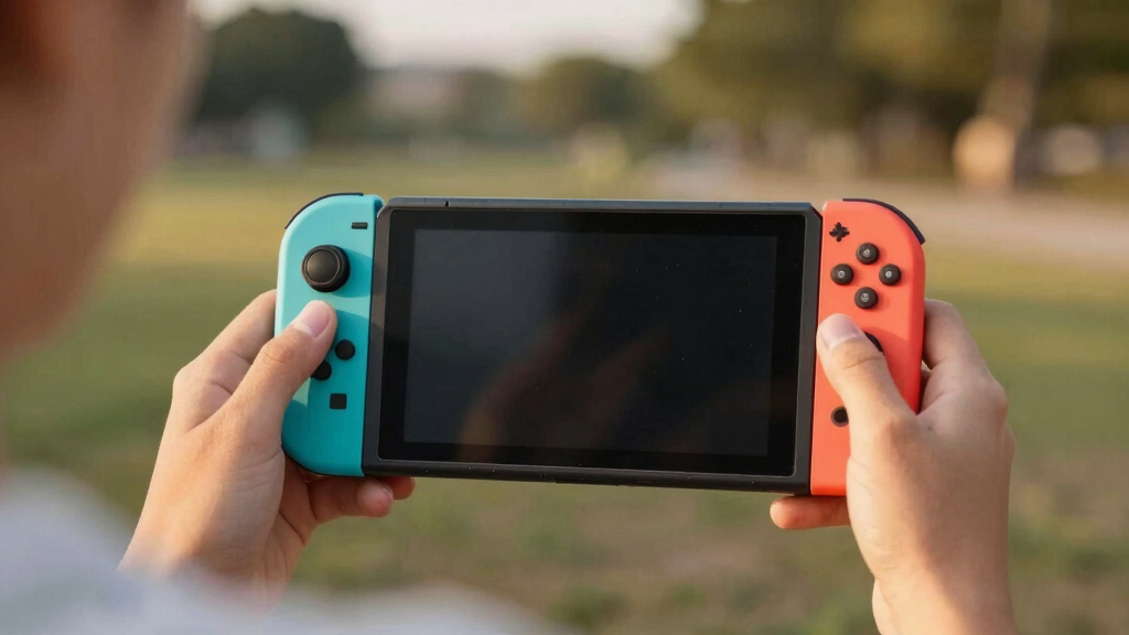 best Nintendo Switch accessories