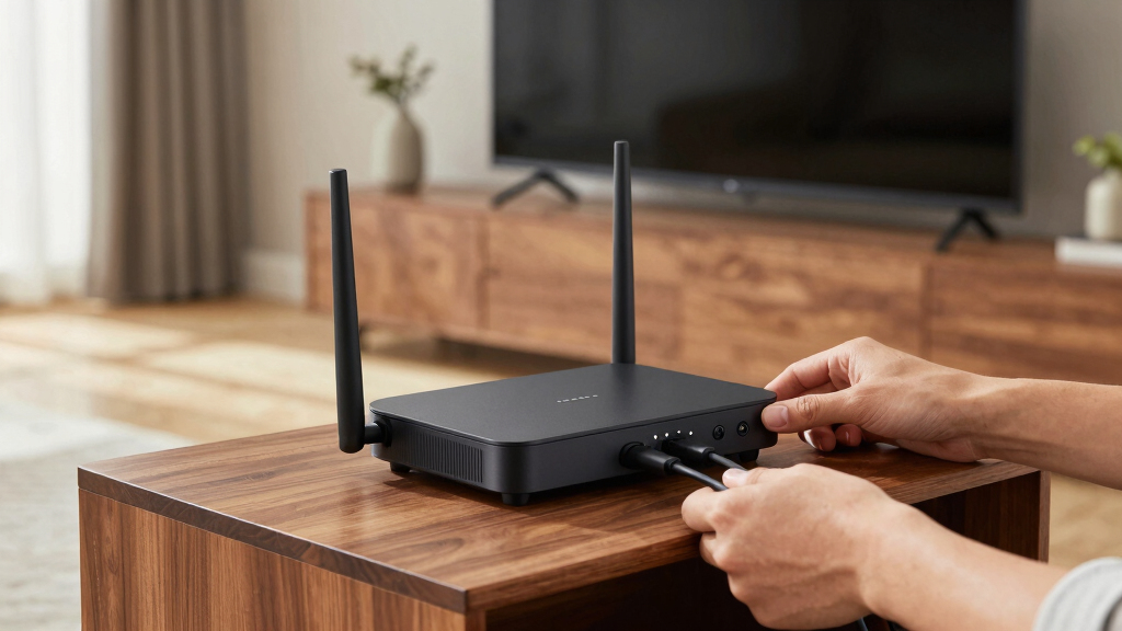 cable modem router combo