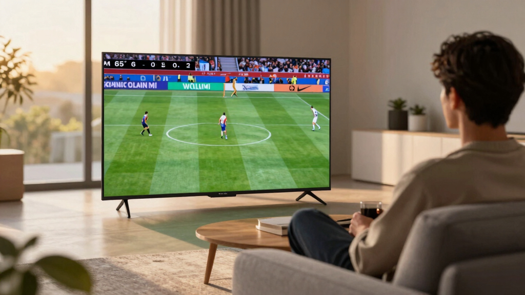 best oled tv for sports