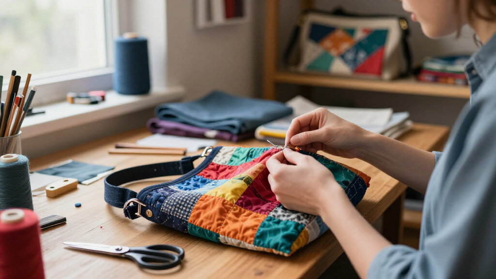 best patchwork bags