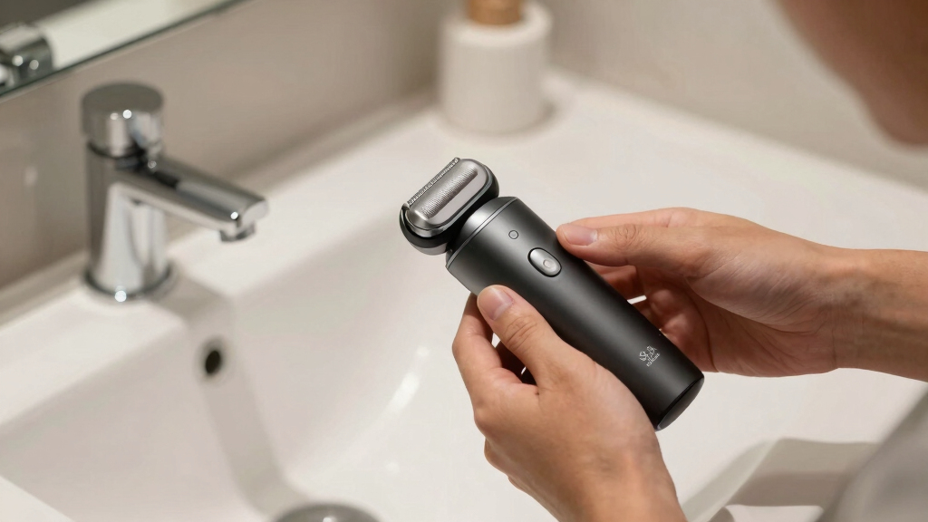 cordless electric shavers