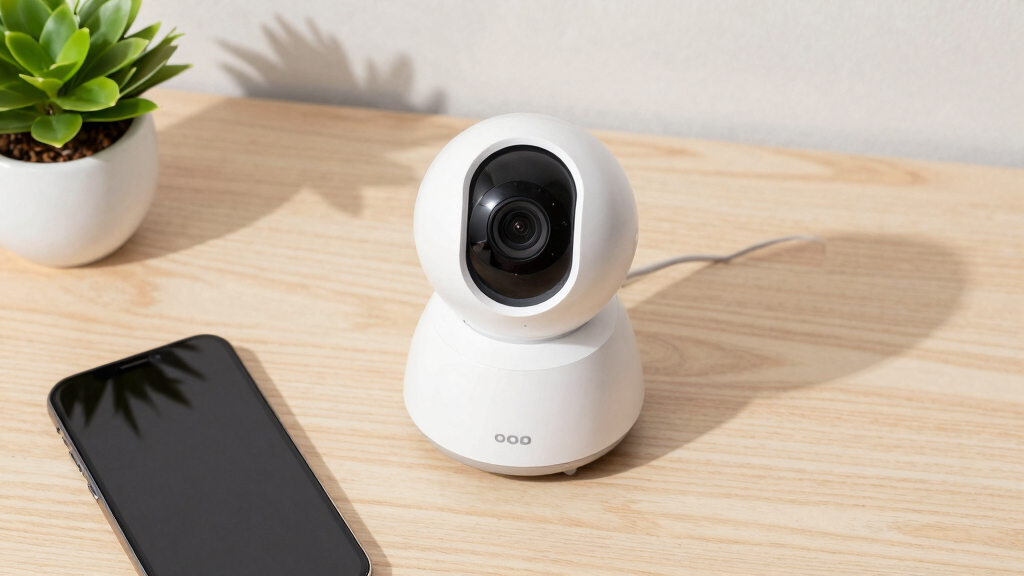 smart home security cameras