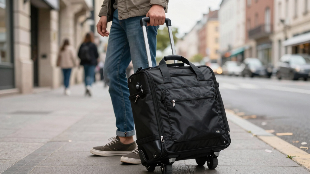 best travel camera roller bag