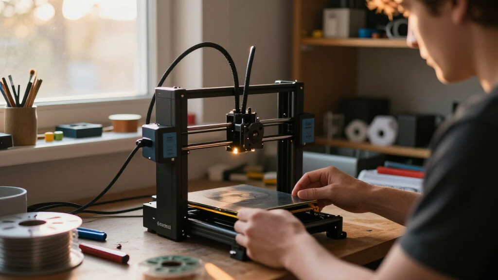 3D printer for startup hardware teams
