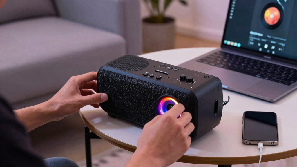 best dj speaker for small parties