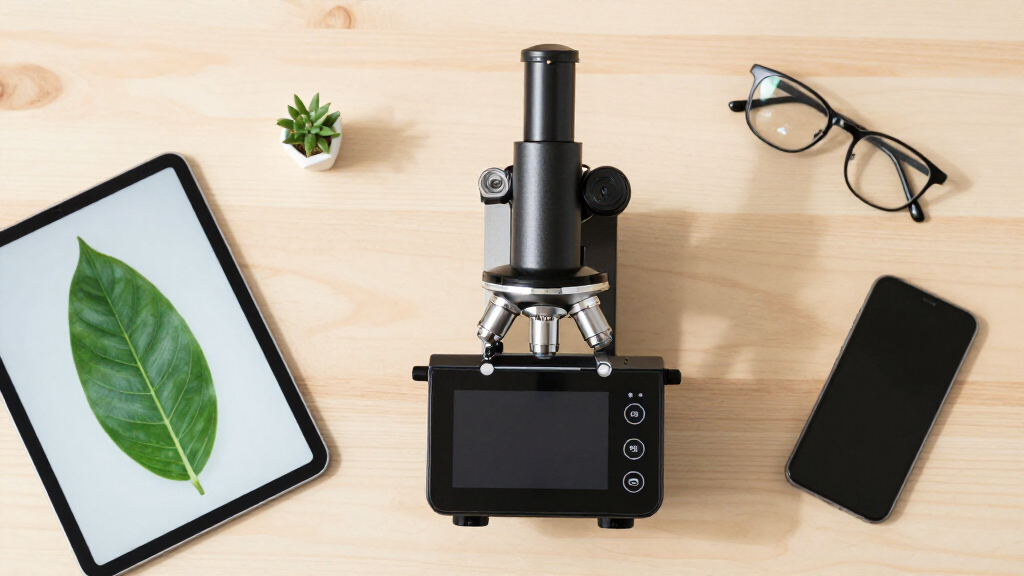 digital microscopes for students