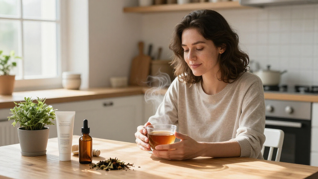 tea for acne