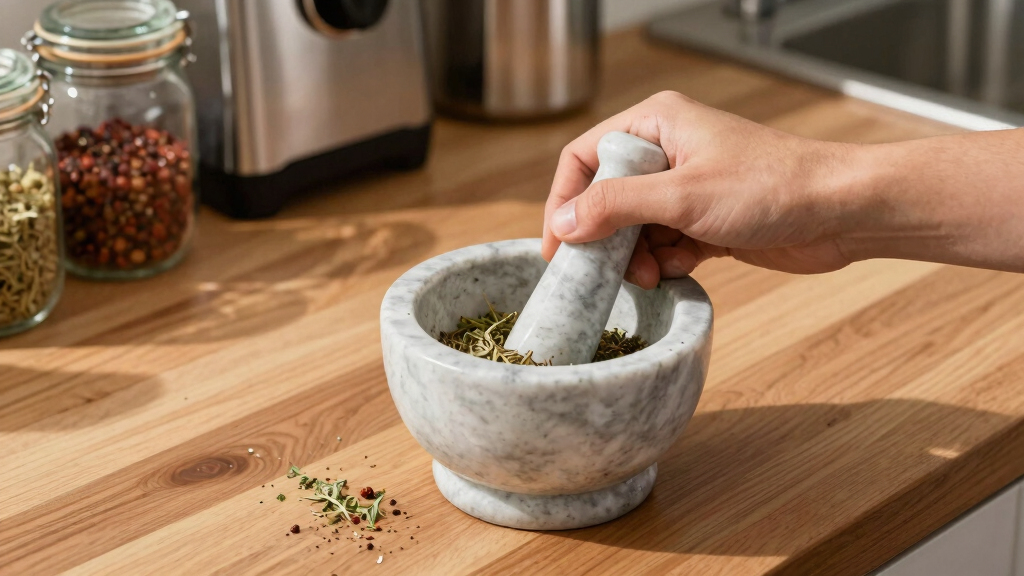 Best Mortar And Pestle