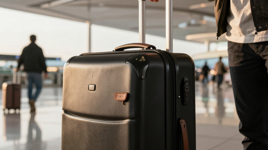 highend travel luggage sets
