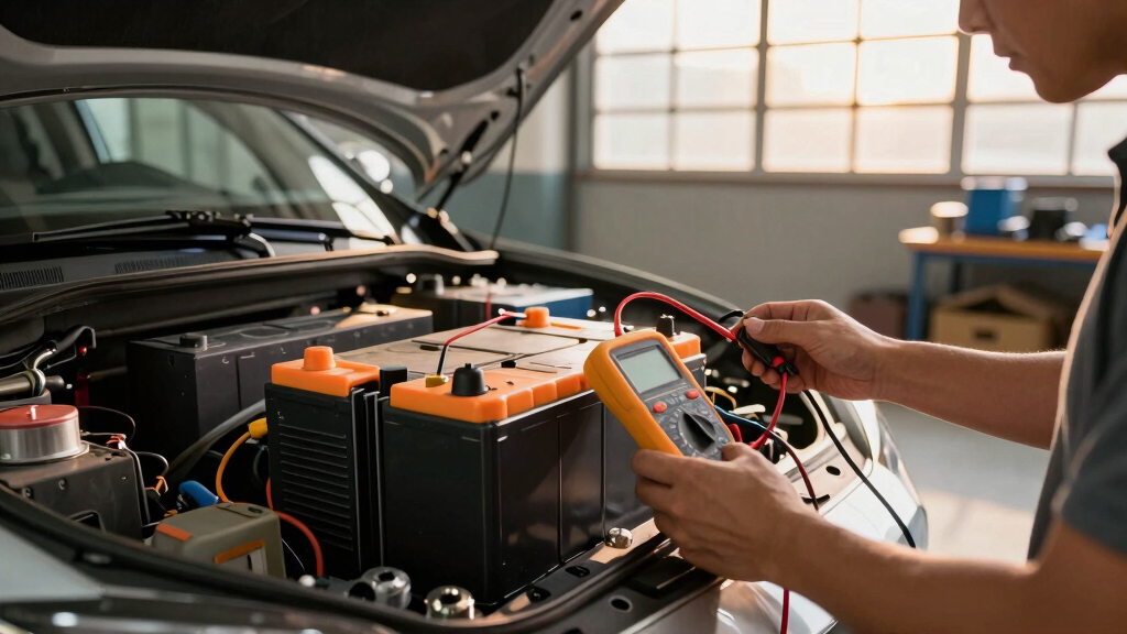 best electric vehicle batteries