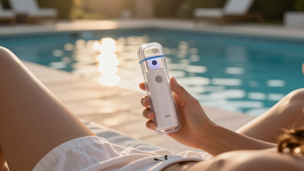 best spa UV sanitizer