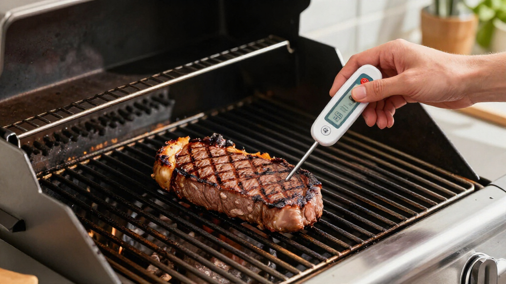 meat thermometer for grilling meater
