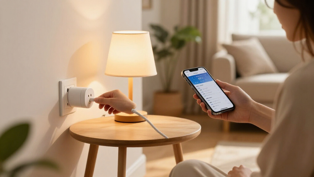 smart home smart plugs