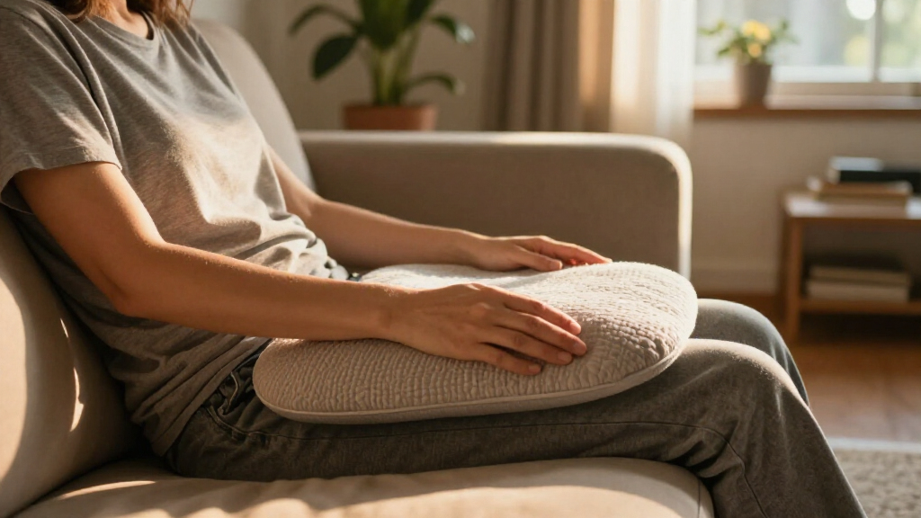 weighted lap pads for adults