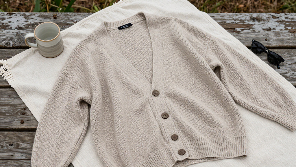 best oversized cardigans