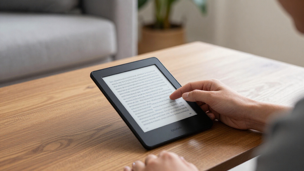 kindle ereaders for book lovers
