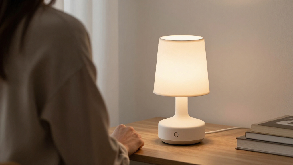 cordless table lamps