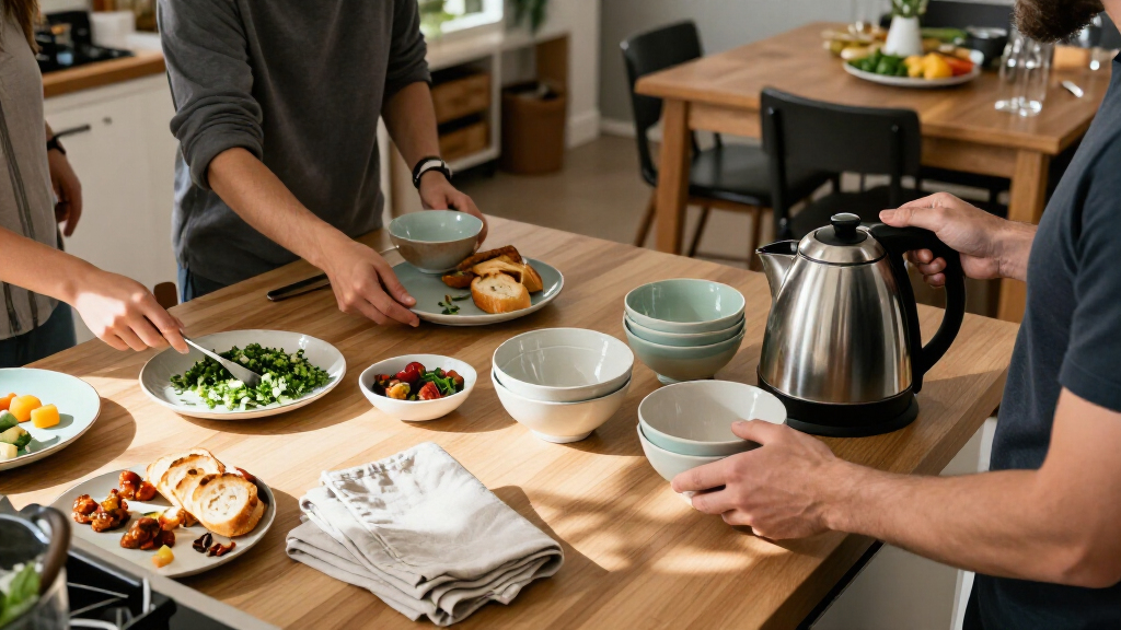best kitchen entertaining products