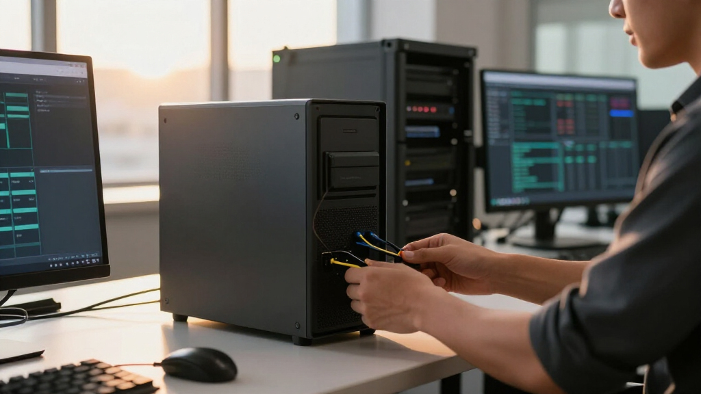 mac pro for enterprise it deployments