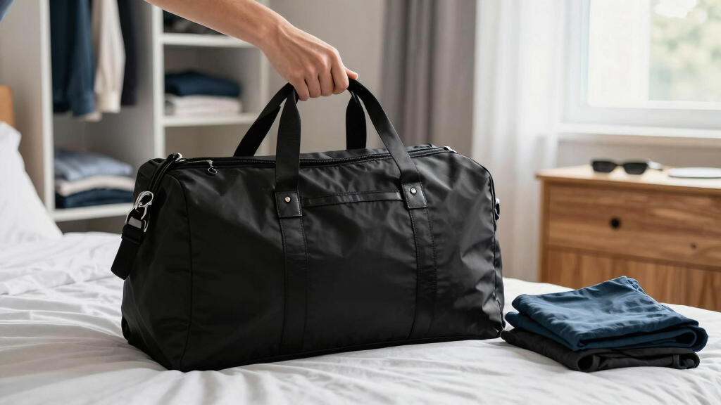 best travel duffel bags
