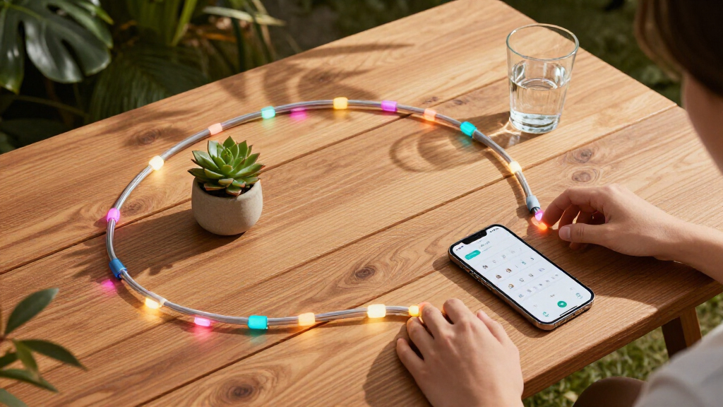 best smart rope lights