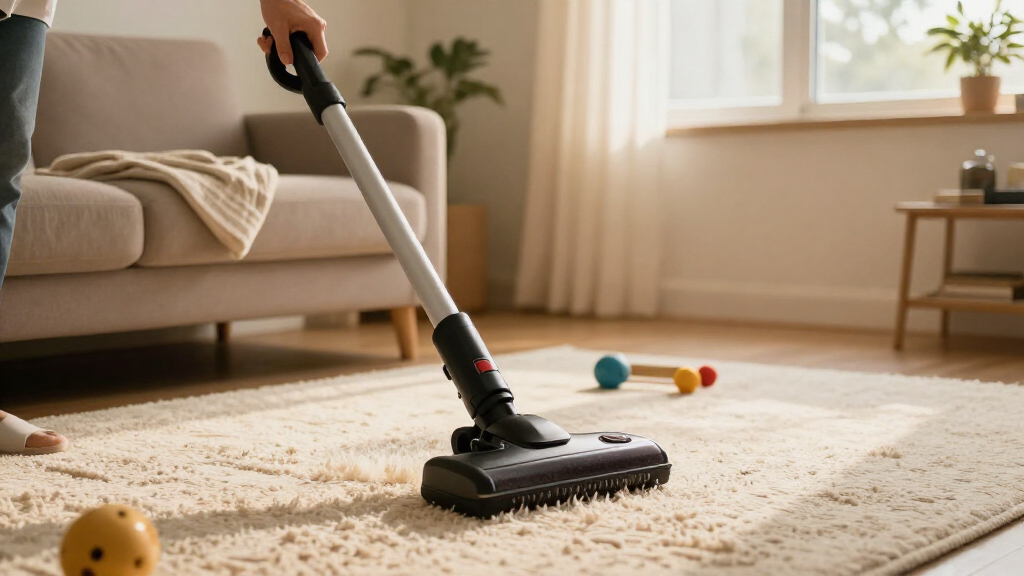 cordless stick vacuums for carpet