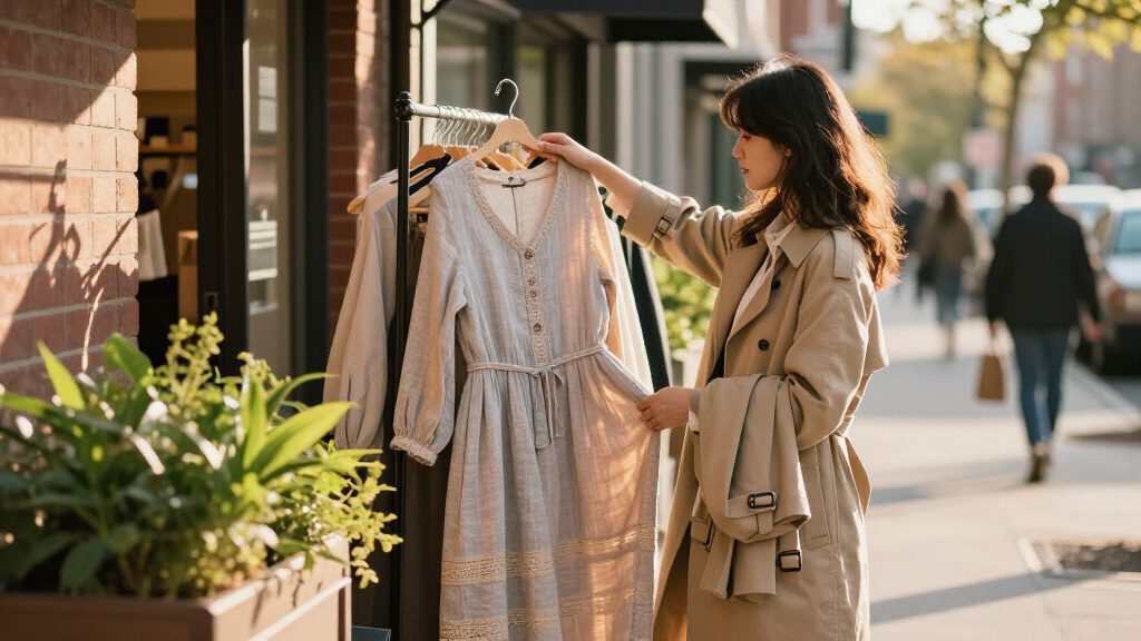 best spring fashion clothing
