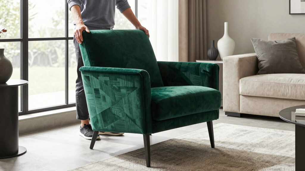 designer accent chairs