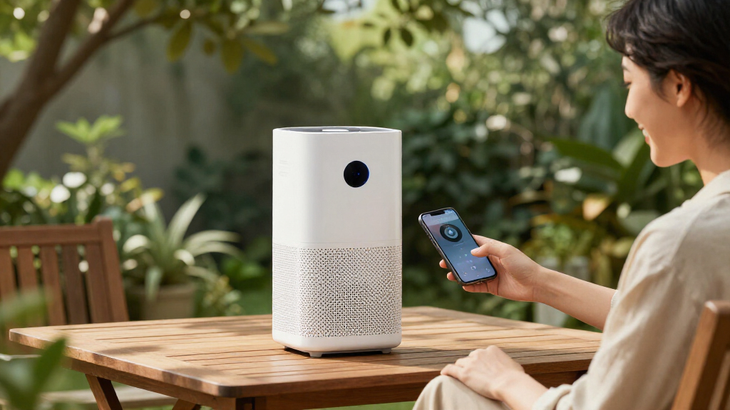 best premium air purifier for mold spores