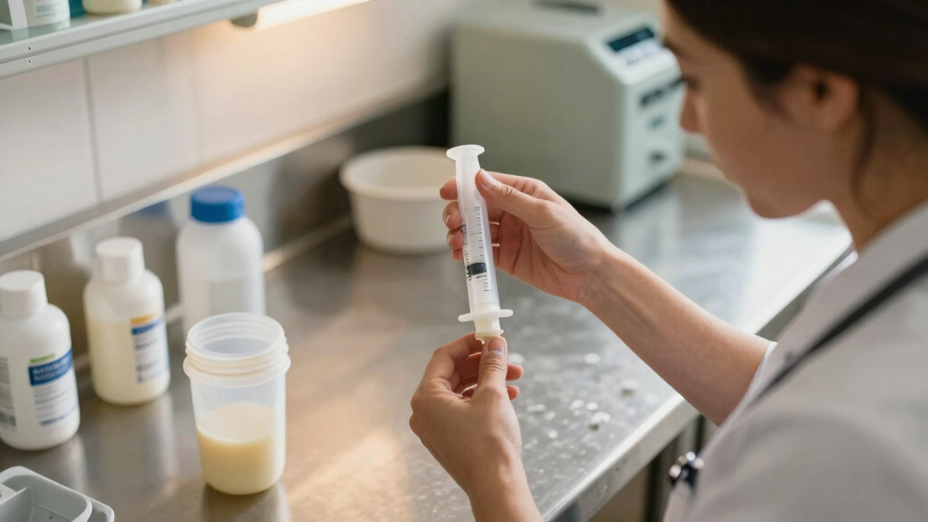 tube feeding formula for stroke patients