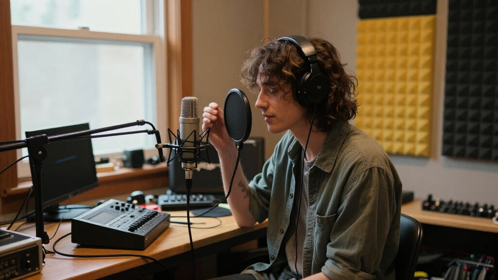 audio interfaces for vocals under 200