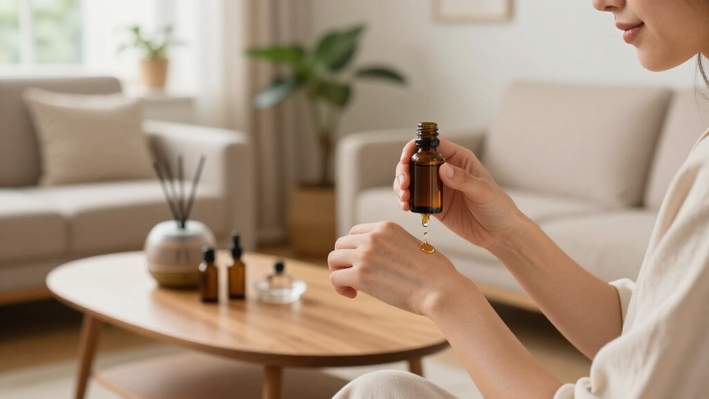 essential oils on amazon