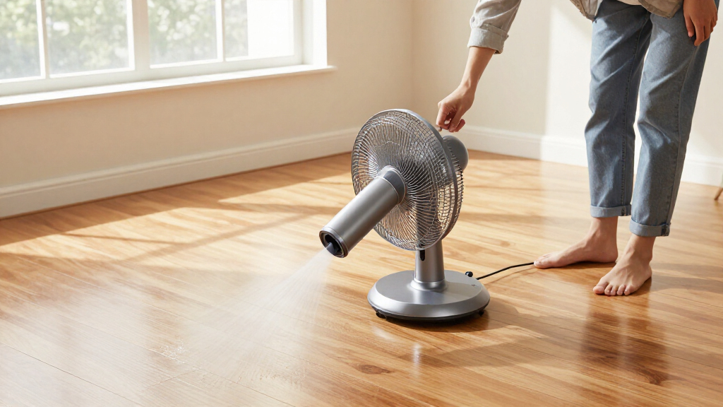 best high velocity drying fan for home use