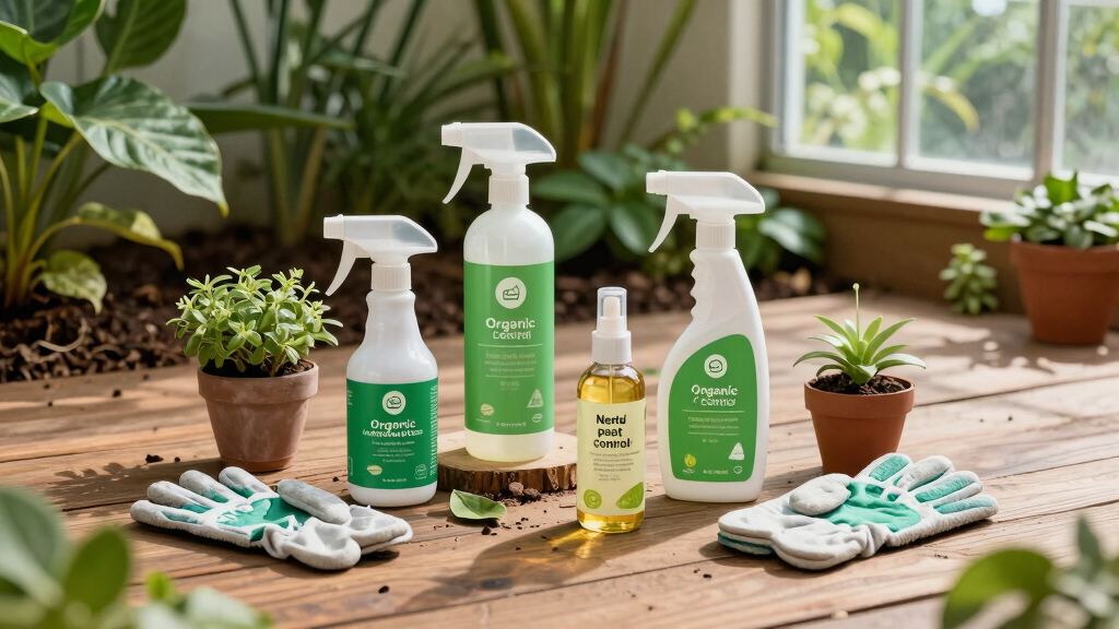 best garden pest control