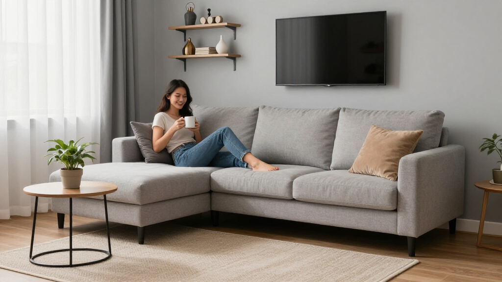 7 Best Furniture for Small Living Rooms in 2026