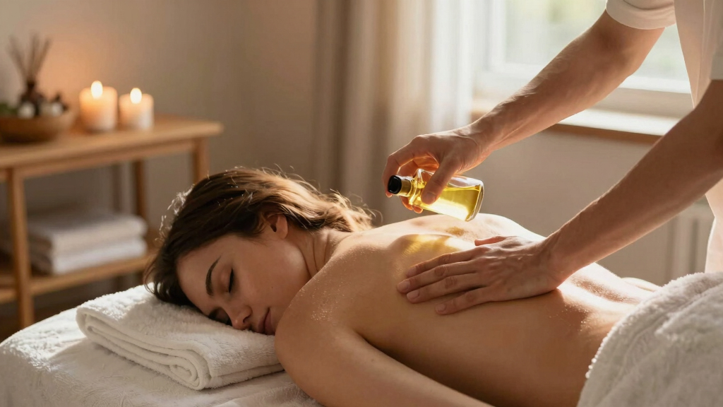 couples massage kits
