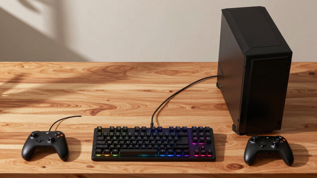 gaming pcs
